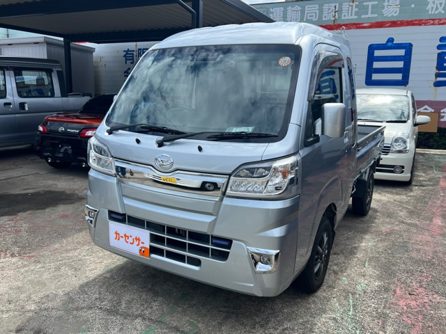 ハイゼットトラックジャンボ SAIIIt 4WD