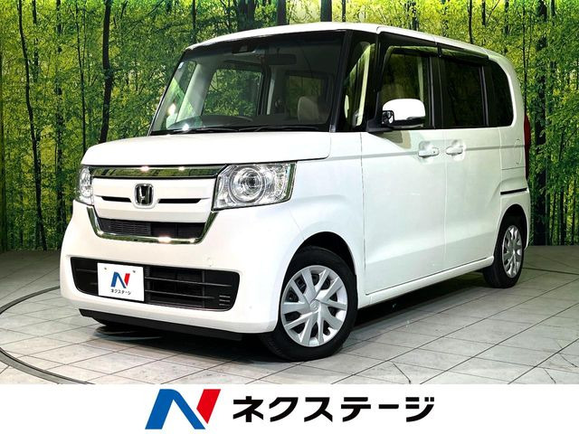 N-BOXG L ホンダセンシング