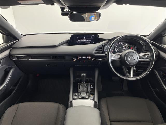 MAZDA3ファストバック1.5 15S ツーリング