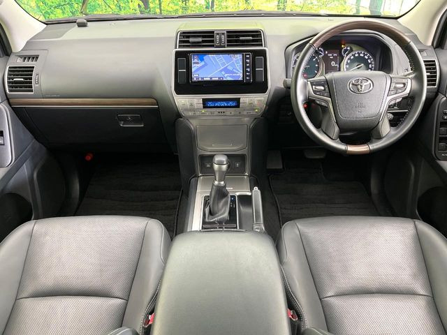 ランドクルーザープラド2.7 TX Lパッケージ 4WD