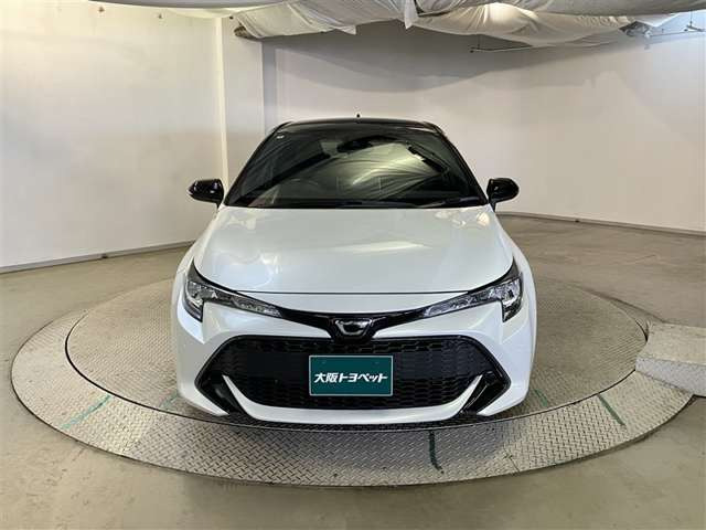 カローラスポーツ1.2 G