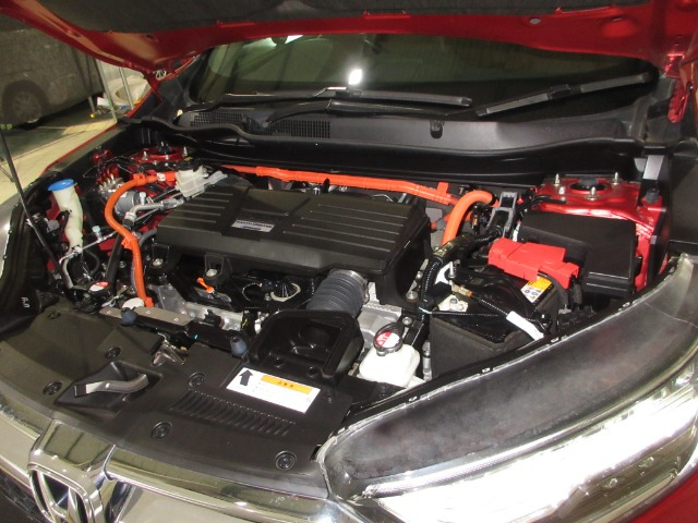 CR-V2.0 ハイブリッド EX マスターピース