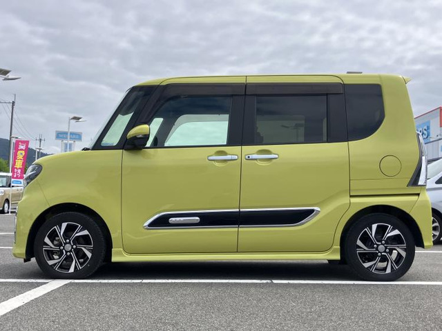 タントカスタムX スタイルセレクション