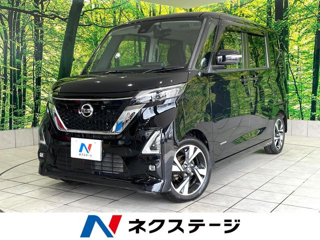 ルークスハイウェイスター Gターボ プロパイロットエディション