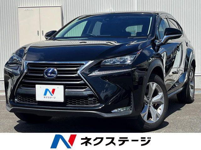 NX300h バージョンL