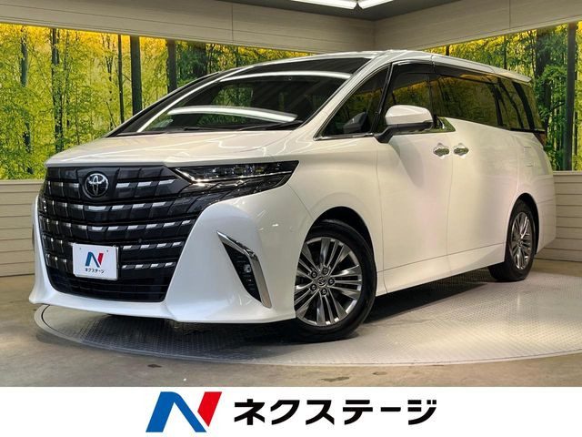 アルファードハイブリッド 2.5 Z