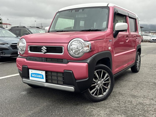 ハスラーハイブリッド(HYBRID) G