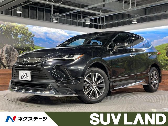 ハリアー2.0 G レザーパッケージ