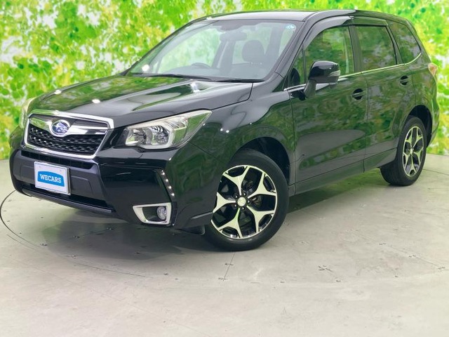 フォレスター2.0 Sリミテッド 4WD
