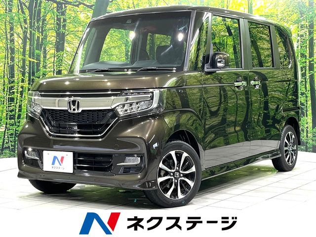 N-BOXカスタムG L ホンダセンシング