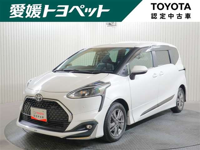 シエンタ1.5 ファンベース G クエロ