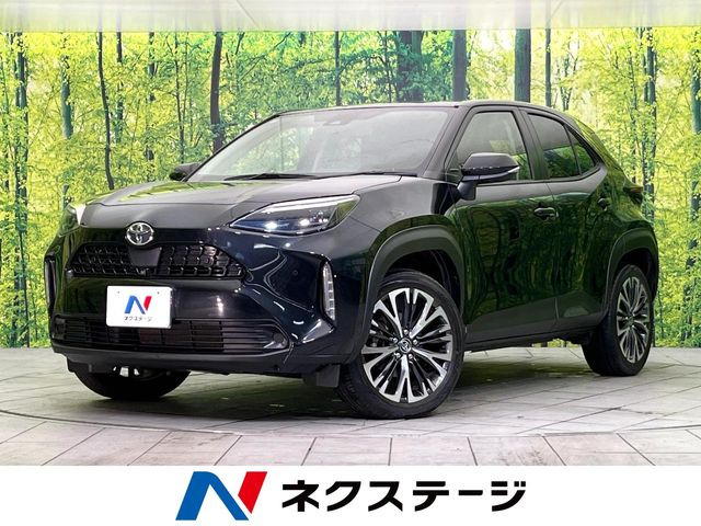 ヤリスクロス1.5 Z