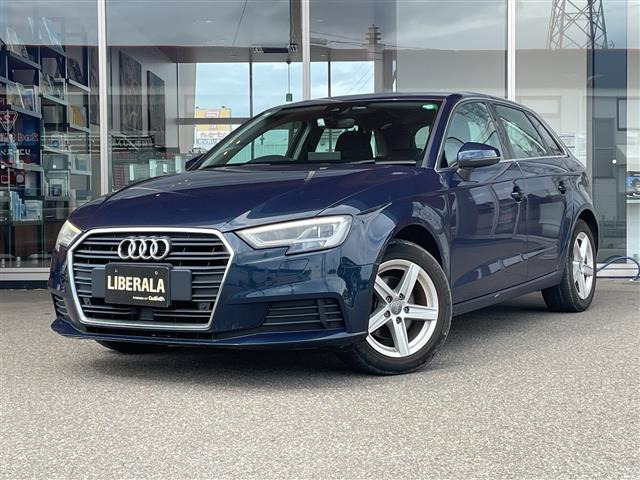 A3スポーツバック1.4 TFSI