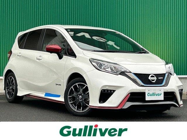ノート1.2 e-POWER NISMO