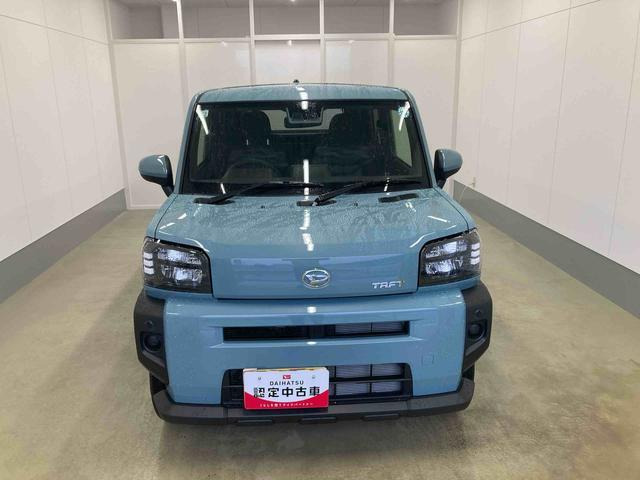 タフトX