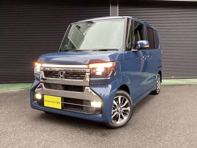 N-BOXカスタム
