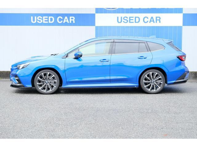 レヴォーグ1.8 STI スポーツ EX 4WD