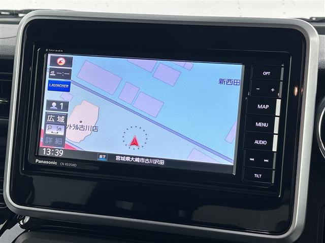 スペーシアカスタムハイブリッド(HYBRID)  GS