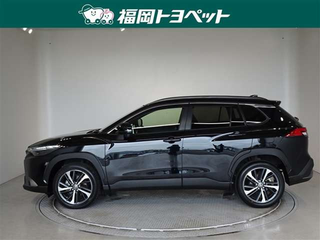 カローラクロス1.8 ハイブリッド Z