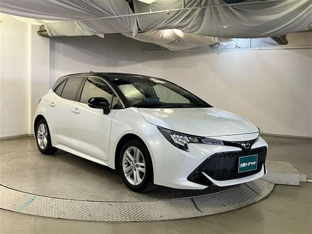 カローラスポーツ1.2 G