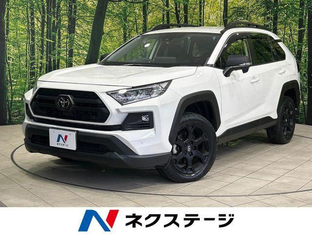 RAV42.0 アドベンチャー オフロードパッケージ II 4WD