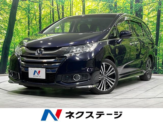 オデッセイ2.4 アブソルート EX ホンダ センシング