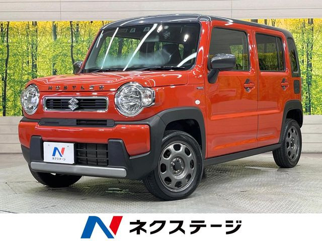 ハスラーハイブリッド(HYBRID) G