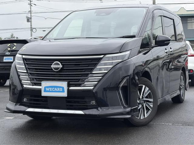 セレナ1.4 e-POWER ハイウェイスターV