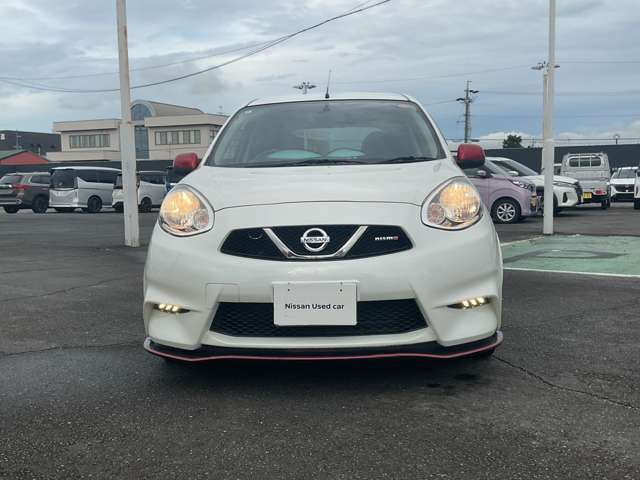 マーチ1.2 NISMO