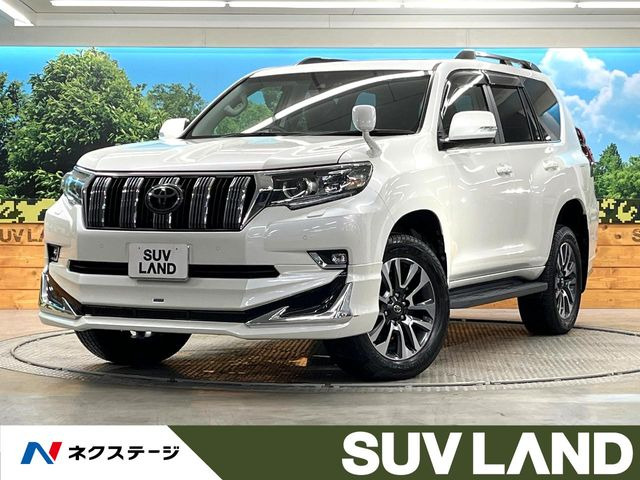 ランドクルーザープラド2.8 TX Lパッケージ ディーゼル 4WD