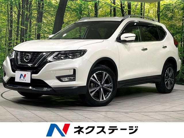 エクストレイル(日産) 2.0 20Xi 中古車画像