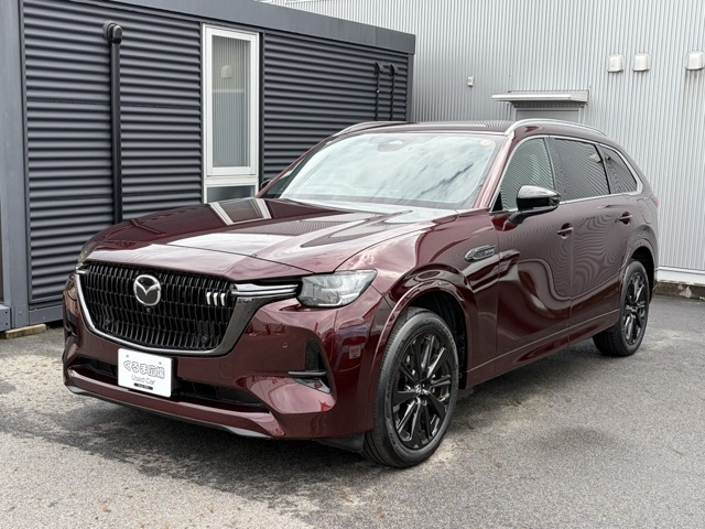 CX-803.3 XD ハイブリッド エクスクルーシブ スポーツ ディーゼル 4WD
