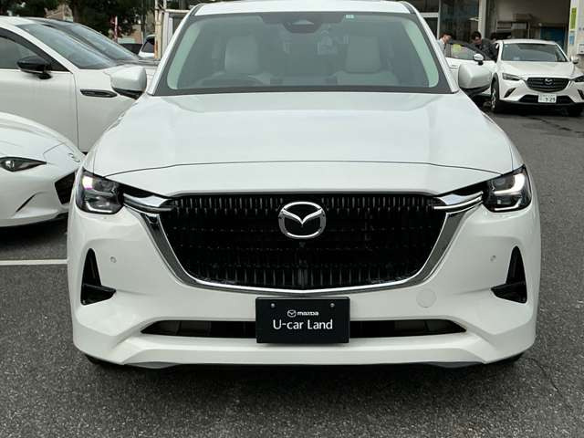 CX-602.5 PHEV プレミアムモダン 4WD