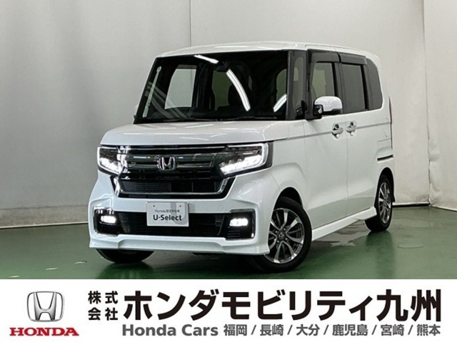 N-BOXカスタムL