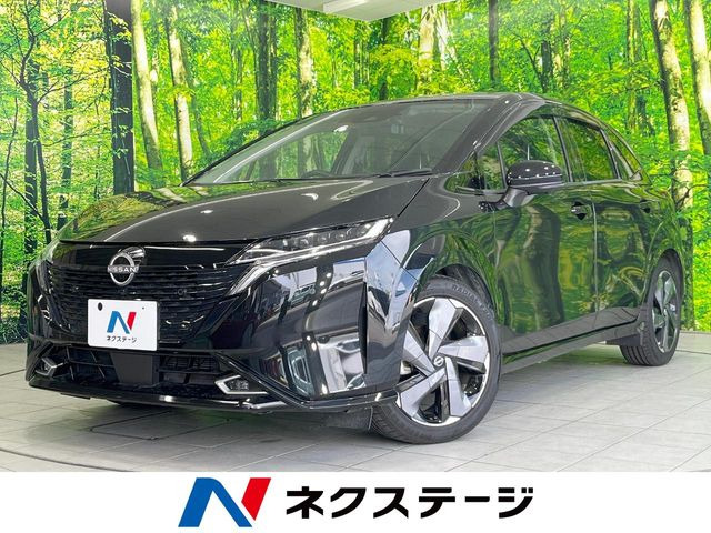 ノートオーラ1.2 G レザーエディション