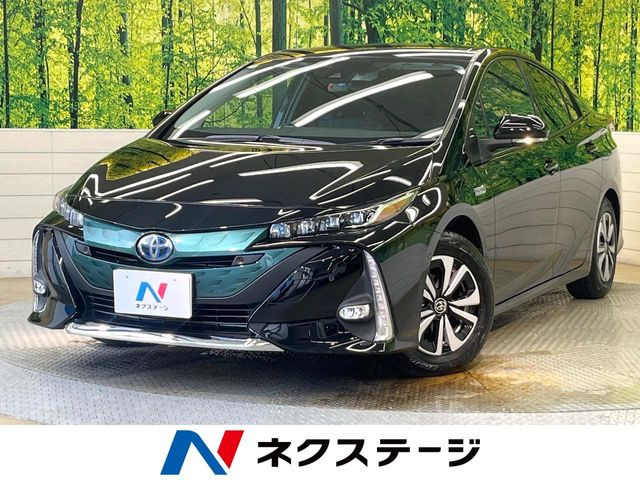 プリウスPHV1.8 S セーフティ プラス