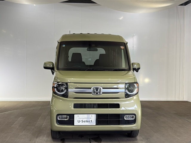N-VAN+スタイル ファン ホンダセンシング 4WD