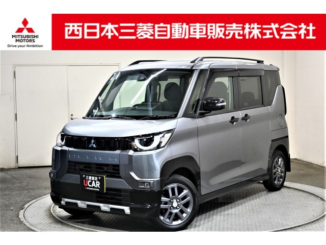 デリカミニT プレミアム 4WD