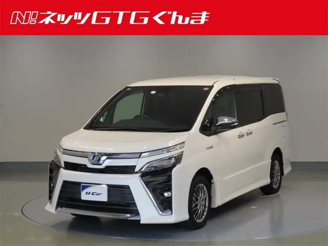 ヴォクシー1.8 ハイブリッド ZS 煌