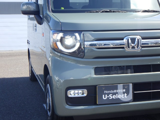 N-VANファン