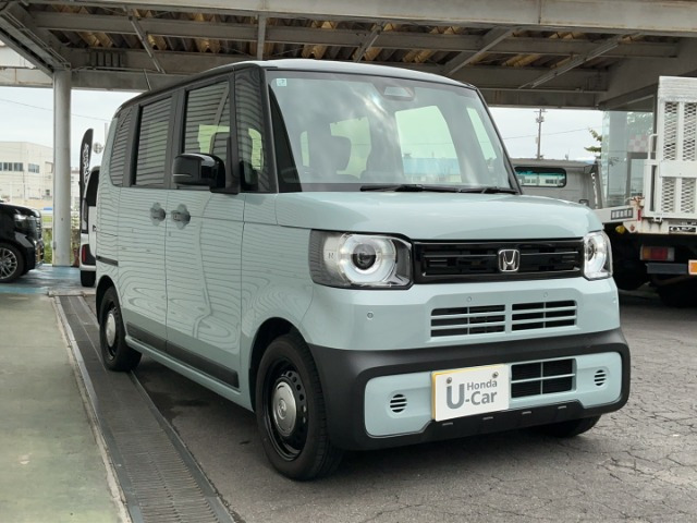 N-BOXジョイ モノトーン