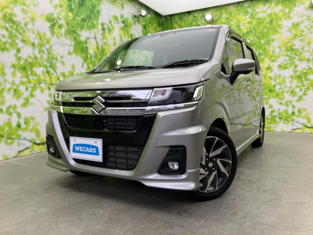 ワゴンRカスタムZハイブリッド(HYBRID) ZT