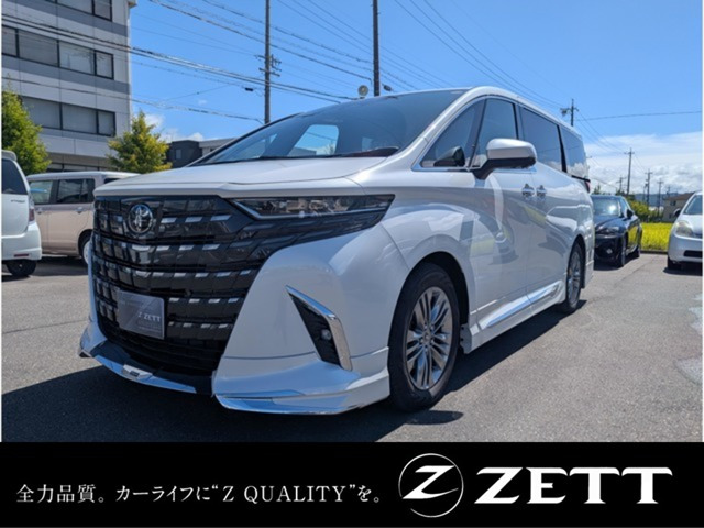 アルファードハイブリッド 2.5 Z