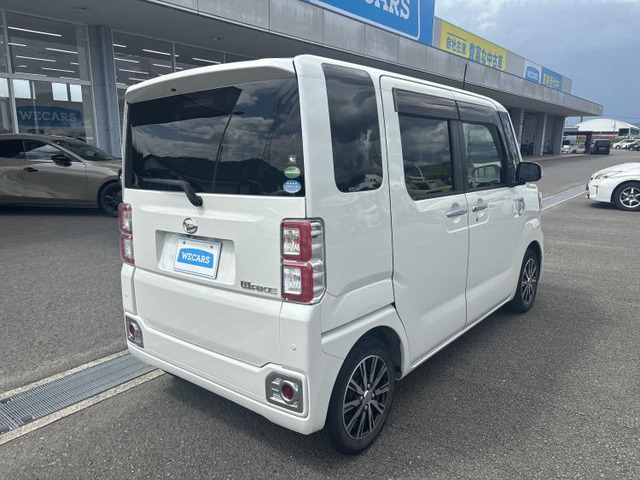 ウェイクG ターボ SAIII