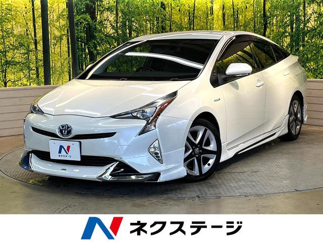 プリウス1.8 S ツーリングセレクション