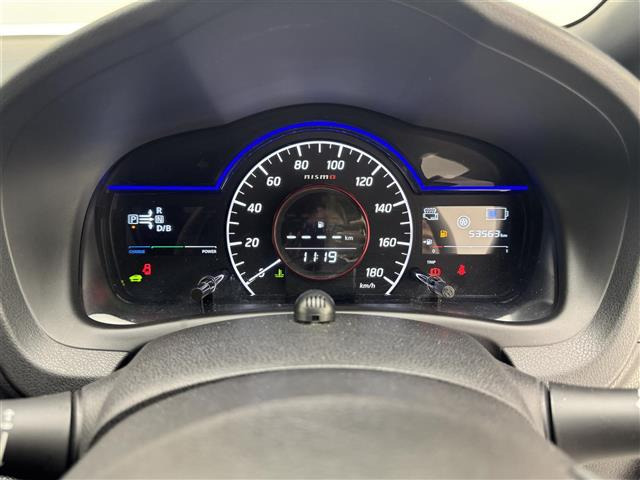 ノート1.2 e-POWER NISMO