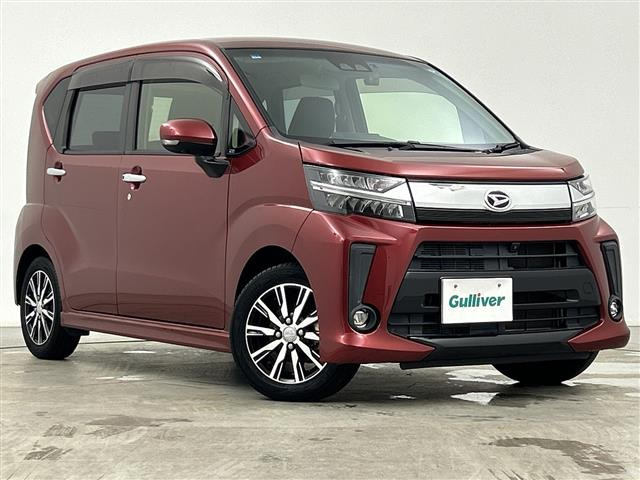 ムーヴカスタムX リミテッドII SAIII