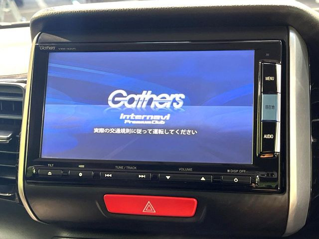 N-BOXカスタムG ターボ SSパッケージ