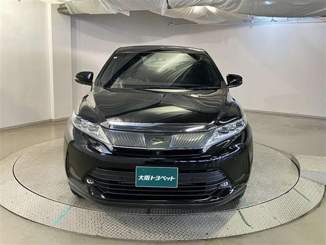 ハリアー2.5 ハイブリッド E-Four プログレス 4WD