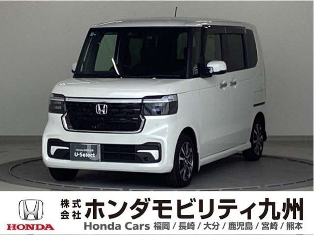 N-BOXカスタム